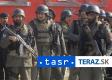 Pakistanská polícia zatkla 1200 Afgancov pre neplatné cestovné doklady
