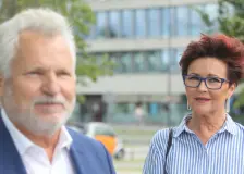 Kwaśniewska wspomina prezydenturę męża. "To mnie zdewastowało"