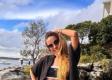 FOTO Manželka futbalistu Maka si užíva Austráliu: Vytiahla úsporné plavky a pekáč
