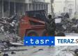 V Aleppe sa zrútila budova, zahynulo najmenej desať ľudí