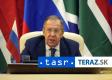 Lavrov pricestoval na návštevu Juhoafrickej republiky