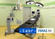 Poliklinika v Štúrove dostane nový RTG prístroj