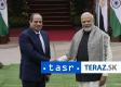 India a Egypt posilnia spoluprácu v oblasti obchodu