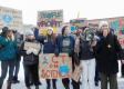 Klimatickí aktivisti zablokovali hlavnú cestu do Haagu, zadržali desiatky ľudí