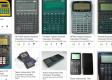 Vyskúšajte si na internete zadarmo historické kalkulačky od HP a Texas Instruments
