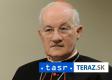 Kardinál obvinený zo zneužívania odstúpil z funkcie vo Vatikáne