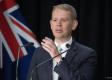 Novozélandský premiér Hipkins predstavil zmeny vo vláde