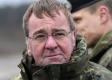 Nečakaná návšteva: Do Kyjeva neohlásene pricestoval nemecký minister obrany