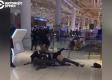 Masowa bójka małolatów w rosyjskim centrum handlowym. O co chodzi w tym nowym trendzie? [WIDEO]