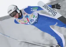 MŚ w Planicy. Koszmarny upadek Petera Prevca na dużej skoczni