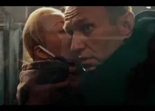 Nagrodzony Oscarem film "Nawalny" w TVN24 GO