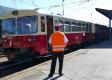 Na podujatí Rajecká Anča bude premávať historický motorový vlak