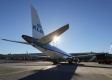 Let Air France-KLM sa musel pre poruchu vrátiť na letisko