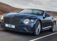 Bentley Continental GT Speed Cabrio: Najsilnejšie kupé prišlo o strechu