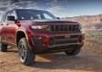 Nový Jeep Grand Cherokee: Veľký náčelník dostal hybridný štvorvalec, na V8 ale nezanevrel