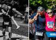 Hrdinom košického maratónu sa stal policajt. Lepší výsledok vymenil za pomoc ranenej žene