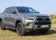 Test: Toyota Hilux 2,8 D-4D Double Cab - poctivé pickupy ešte nevymreli!