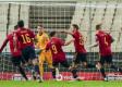Španielski futbalisti majú postup do Kataru na dosah: Nebudeme hrať na remízu