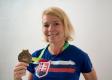 Karatistka Suchánková potvrdila kvality Slovákov, v sobotu v Dubaji nastúpi na súboj o bronz