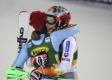 VIDEO Životný víkend a milá oslava s Vlhovou: Nemecká slalomárka bola vysmiata ako lečo