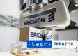 Ericsson zvýšil odhad predplatiteľov novej 5G siete do konca roka