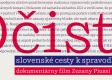 Film Zuzany Piussi OČISTA uvádza nové online Kino363.sk každý deň o 19.00 a dvakrát do týždňa aj s diskusiami