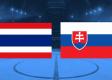 ONLINE: Znovu v pozícii favorita. Slováci čelia exotickému Thajsku