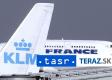 Airbus smeruje k získaniu veľkej objednávky od Air France-KLM