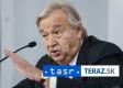 Šéf OSN António Guterres navštívil krízou sužovaný Libanon