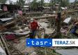 Tajfún Rai, ktorý sa prehnal cez Filipíny, si vyžiadal stovky obetí