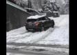 VIDEO: Slávny Range Rover sa nevyšplhá po zasneženej ceste ani so zimným obutím?
