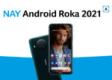 Vyhrajte smartfón Nokia X10 | NAY Android Roka 2021