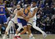 VIDEO Stephen Curry opäť čaroval, LeBron s Westbrookom neodvrátili prehru Lakers