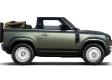 Ikonický Land Rover Defender príde o strechu aj v novej generácii. Vznikne však len 5 exemplárov